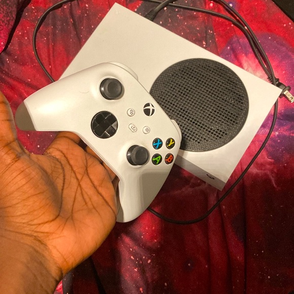 Xbox series s